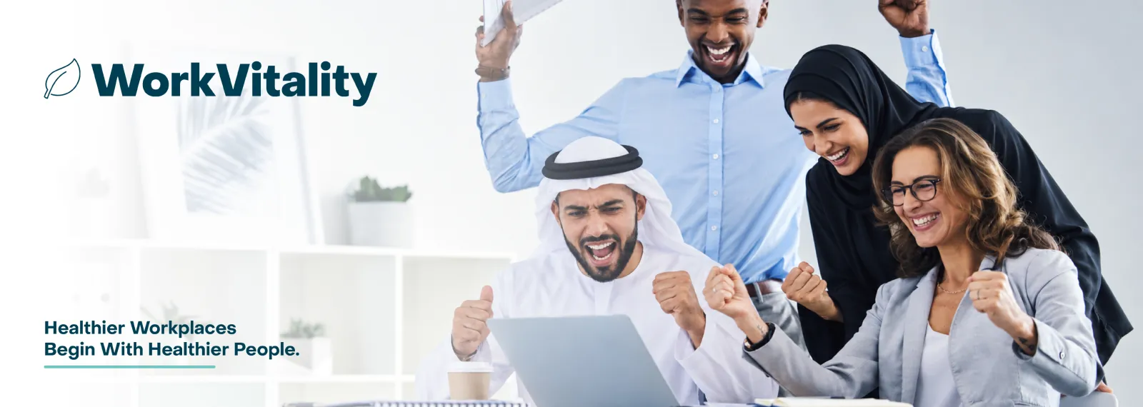 WorkVitality: healthier workplaces begin with healthier people.