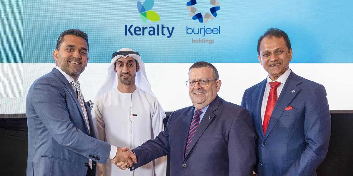 AL KALMA: Keralty S.A.S and Burjeel Holdings Unite for Affordable Healthcare Solutions
