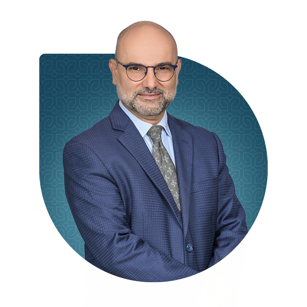 Dr. Bassam Sayad, DHS, FACHE