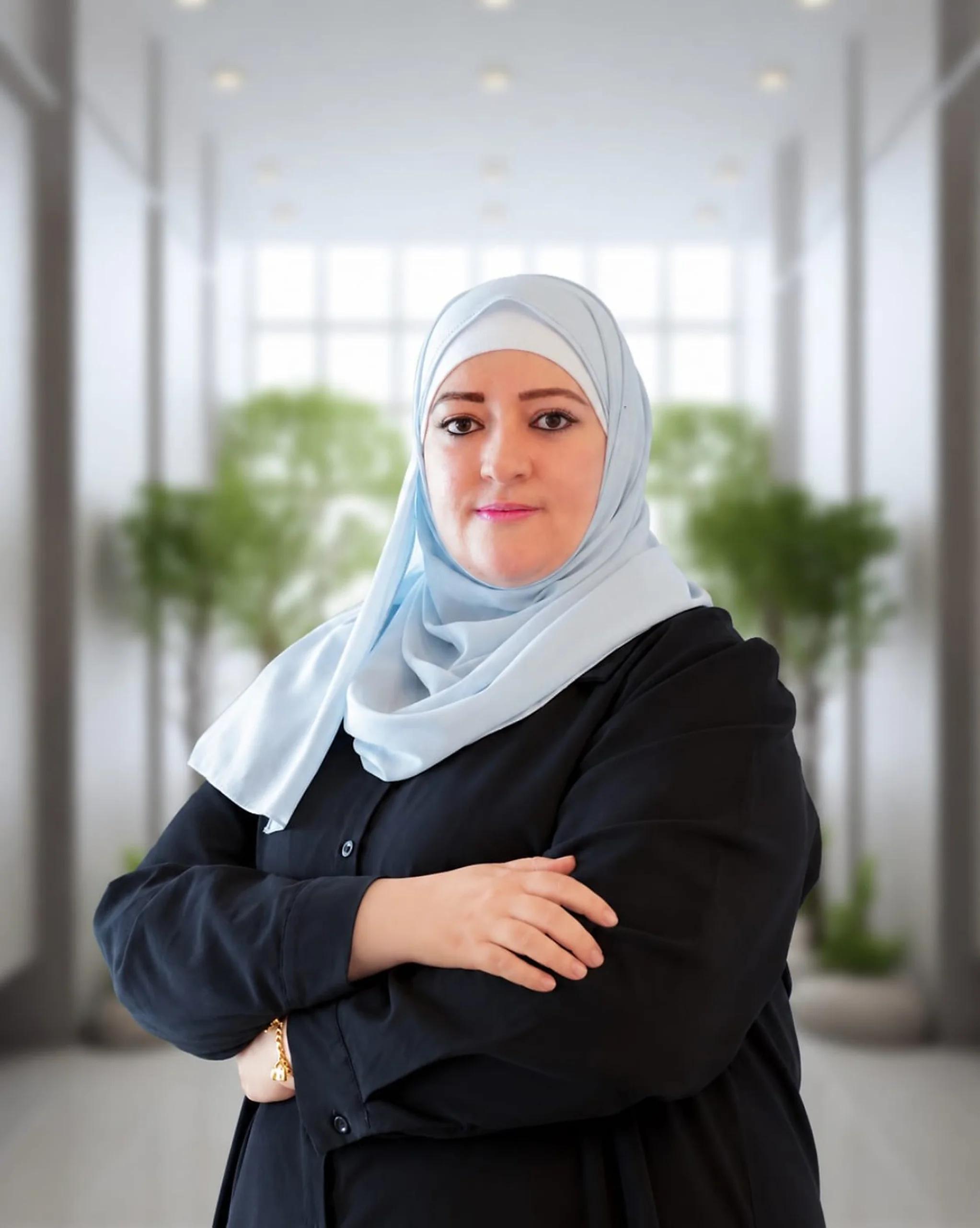 Suzan Riziq Saeed Abu Zaina, Occupational Therapist at alkalma