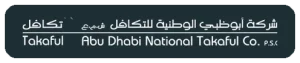 Abu Dhabi National Takaful Company logo
