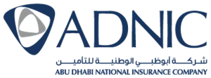 ADNIC (Abu Dhabi National Insurance Company) logo