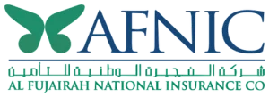AFNIC (Al Fujairah National Insurance Company) logo