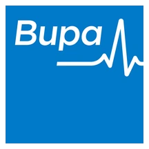 Bupa logo